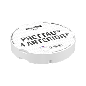 Zirkonzahn Prettau 4 Anterior cirkonijumski disk